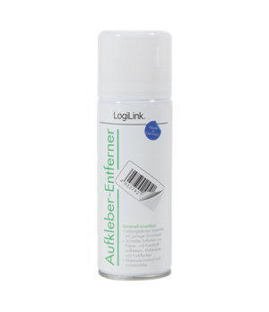 Logilink | RP0016 | Label Remover | 200 ml