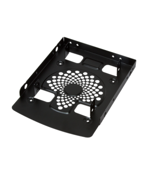 Logilink Harddisk Mounting Bracket, 2x 2.5" to 3.5" Logilink | Dual Bracket for 2.5" HDD/SSD in 3.5" Bay