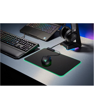 Razer | Soft Gaming Mouse Mat with Chroma | Goliathus Chroma Extended | Black