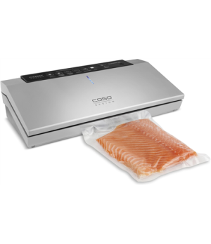 Caso | Bar Vacuum sealer | GourmetVAC 480 | Power 160 W | Silver