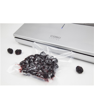 Caso | Bar Vacuum sealer | GourmetVAC 480 | Power 160 W | Silver