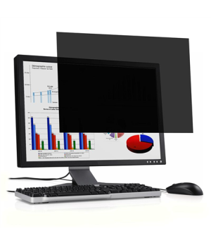 PORT CONNECT | 310 x 175 mm mm | Professional - Display privacy filter - 14" | Privacy filter