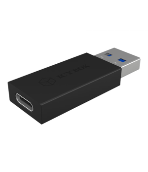 Raidsonic | ICY BOX Adapter for USB 3.1 (Gen 2), Type-A plug to Type-C socket | IB-CB015