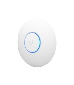 Ubiquiti | UAP-nanoHD | UniFi | 802.11ac | 2.4/5 | 1733 Mbit/s | 10/100/1000 Mbit/s | Ethernet LAN (RJ-45) ports 1 | MU-MiMO Yes