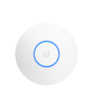 Ubiquiti | UAP-nanoHD | UniFi | 802.11ac | 2.4/5 | 1733 Mbit/s | 10/100/1000 Mbit/s | Ethernet LAN (RJ-45) ports 1 | MU-MiMO Yes