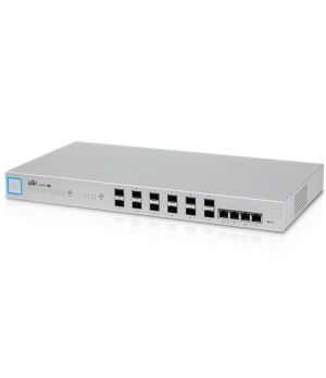 Ubiquiti | UniFi Switch | US-16-XG | Managed L2 | Rackmountable | 10 Gbps (RJ-45) ports quantity 4 | SFP+ ports quantity 12