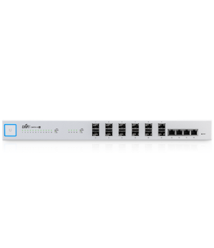 Ubiquiti | UniFi Switch | US-16-XG | Managed L2 | Rackmountable | 10 Gbps (RJ-45) ports quantity 4 | SFP+ ports quantity 12