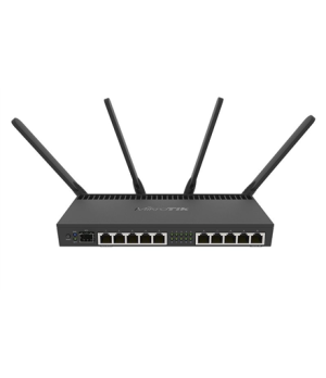 RB4011iGS+5HacQ2HnD-IN | 802.11ac | 10/100/1000 Mbit/s | Ethernet LAN (RJ-45) ports 10 | Mesh Support No | MU-MiMO Yes | No mobi