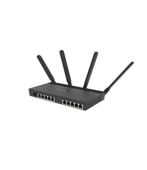 RB4011iGS+5HacQ2HnD-IN | 802.11ac | 10/100/1000 Mbit/s | Ethernet LAN (RJ-45) ports 10 | Mesh Support No | MU-MiMO Yes | No mobi