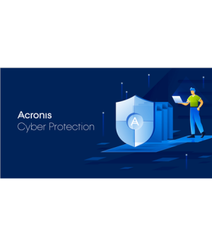 Acronis Cyber Backup Advanced Workstation Subscription Licence, 1 Year, 1-9 User(s), Price Per Licence Acronis | Workstation Sub