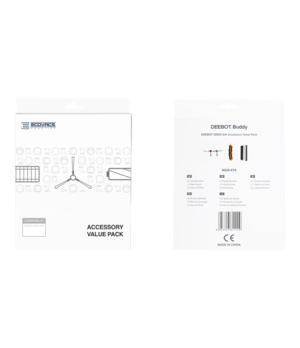 Ecovacs | DG3G-KTA | Accessory Set