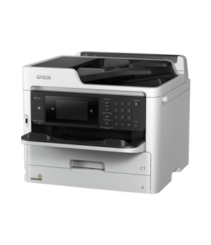 Multifunctional printer | WF-M5799DWF | PrecisionCore™ Print Head | Mono | All-in-One | A4 | Wi-Fi | Black/ grey