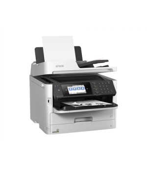 Multifunctional printer | WF-M5799DWF | PrecisionCore™ Print Head | Mono | All-in-One | A4 | Wi-Fi | Black/ grey