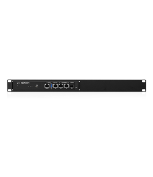 Ubiquiti EdgeRouter ER-4 Ethernet (RJ-45) ports, 4-Core MIPS64 | EdgeRouter ER-4 | No Wi-Fi | 10/100/1000 Mbit/s | Ethernet LAN 