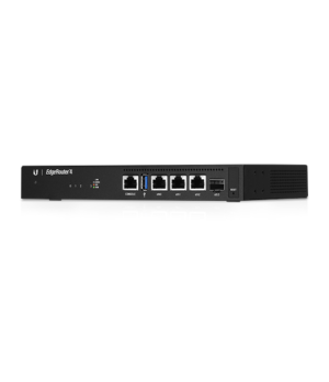 Ubiquiti EdgeRouter ER-4 Ethernet (RJ-45) ports, 4-Core MIPS64 | EdgeRouter ER-4 | No Wi-Fi | 10/100/1000 Mbit/s | Ethernet LAN 