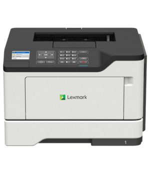 Lexmark MS521dn | Mono | Laser | Standard | Grey/ black