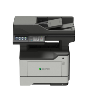 Lexmark MX521ade | Laser | Mono | Multifunctional Printer | A4 | Grey/ black