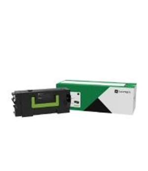 Lexmark 58D2U0E | Toner cartridge | Black