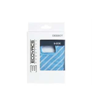 Ecovacs | D-CC3C | Reusable cleaning cloths | Blue