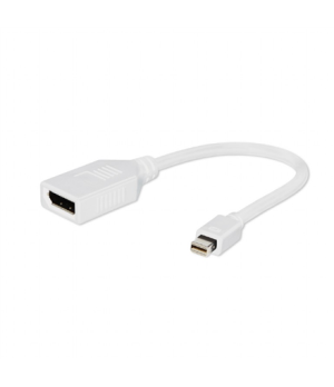 Gembird Interface DisplayPort adapter cable, white Gembird