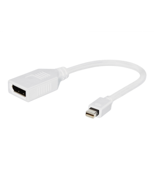 Gembird Interface DisplayPort adapter cable, white Gembird