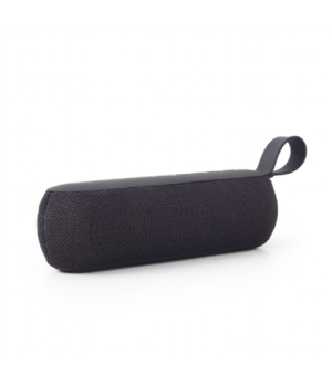 Gembird | SPK-BT-04 | Long-play Bluetooth speaker | Black | 2 x 5 W