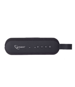 Gembird | SPK-BT-04 | Long-play Bluetooth speaker | Black | 2 x 5 W