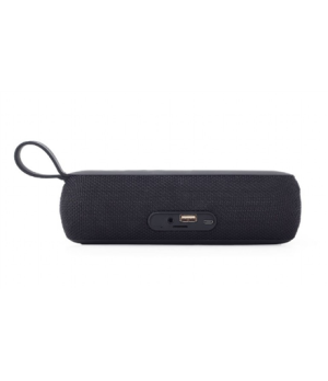 Gembird | SPK-BT-04 | Long-play Bluetooth speaker | Black | 2 x 5 W