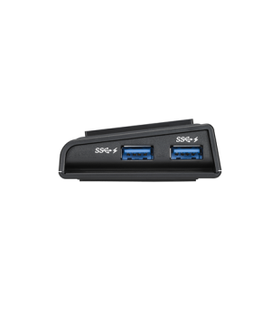 Asus | Plus Dock USB 3.0 | HZ-3A | Ethernet LAN (RJ-45) ports 1 | HDMI ports quantity 1 | Ethernet LAN