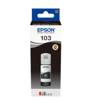 Epson 103 ECOTANK | Ink Bottle | Black