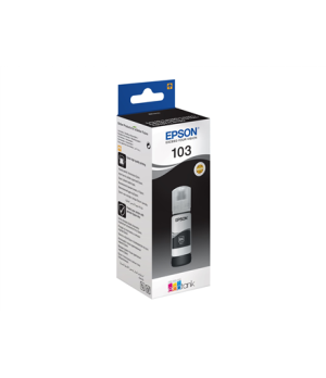 Epson 103 ECOTANK | Ink Bottle | Black