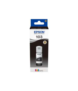 Epson 103 ECOTANK | Ink Bottle | Black