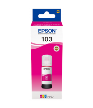 Epson 103 ECOTANK | Ink Bottle | Magenta