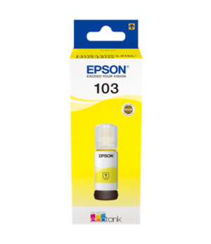 Epson 103 ECOTANK | Ink Bottle | Yellow