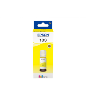 Epson 103 ECOTANK | Ink Bottle | Yellow