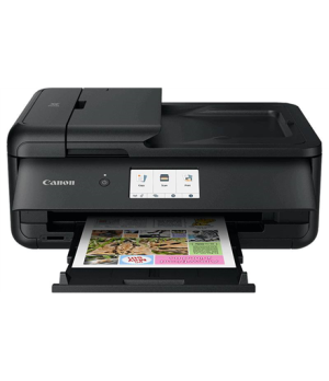 Canon Multifunctional printer | Pixma TS9550 | Inkjet | Colour | All-in-One | A3 | Wi-Fi | Black