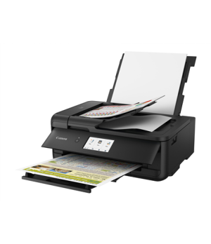 Canon Multifunctional printer | Pixma TS9550 | Inkjet | Colour | All-in-One | A3 | Wi-Fi | Black