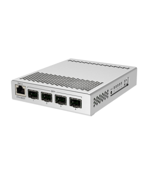 MikroTik | Switch | CRS305-1G-4S+IN | Web managed | Desktop | 1 Gbps (RJ-45) ports quantity 1 | SFP+ ports quantity 4