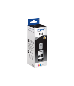 Epson Ecotank | 105 | Ink Bottle | Black