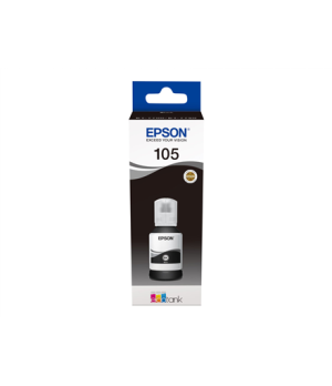 Epson Ecotank | 105 | Ink Bottle | Black