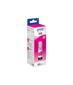 Epson Ecotank | 106 | Ink Bottle | Magenta