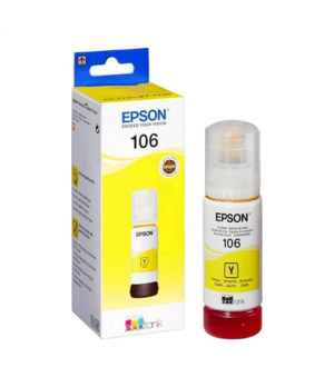 Epson Ecotank | 106 | Ink Bottle | Yellow