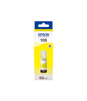 Epson Ecotank | 106 | Ink Bottle | Yellow