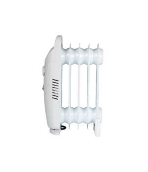 Tristar | Electric heater | KA-5103 | Oil Filled Radiator | 500 W | White