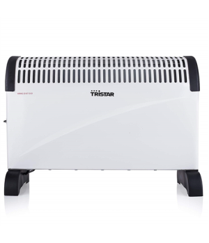 Tristar | Electric heater | KA-5911 | Convection Heater | 1500 W | Number of power levels 3 | White