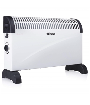 Tristar | Electric heater | KA-5911 | Convection Heater | 1500 W | Number of power levels 3 | White