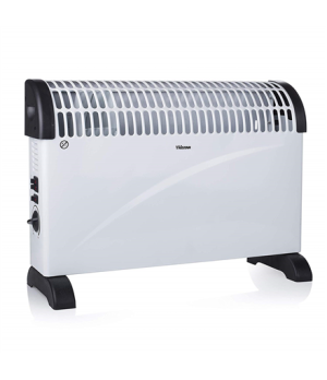 Tristar | Electric heater | KA-5912 | Convection Heater | 2000 W | Number of power levels 3 | White