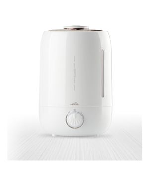 ETA | Air humidifier | ETA062990000 | Ultrasonic | 25 W | Water tank capacity 4 L | Suitable for rooms up to 30 m² | White