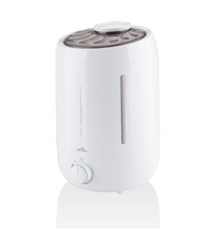 ETA | Air humidifier | ETA062990000 | Ultrasonic | 25 W | Water tank capacity 4 L | Suitable for rooms up to 30 m² | White