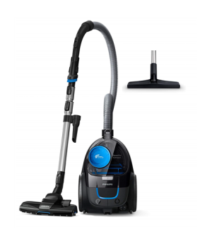 Philips | Vacuum cleaner | PowerPro Compact FC9331/09 | Bagless | Power 900 W | Dust capacity 1.5 L | Black